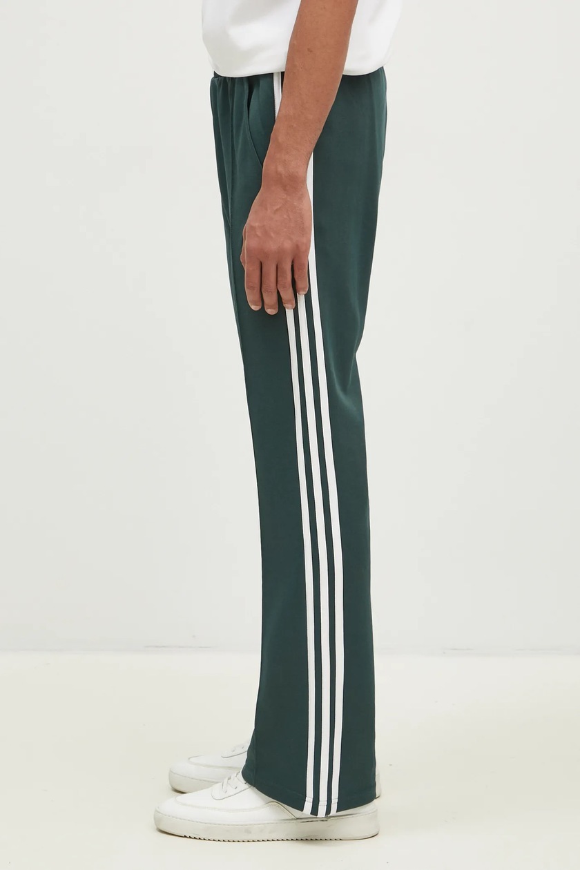 adidas Originals joggers 70S Track Pant green color IX5224