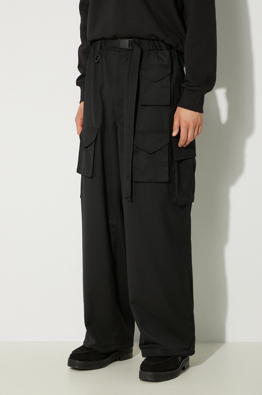 【最終値下げ】L'Appartement WOOL CARGO PANTS L'Appartement アパルトモン WOOL CARGO PANTS 最終値下げ】L