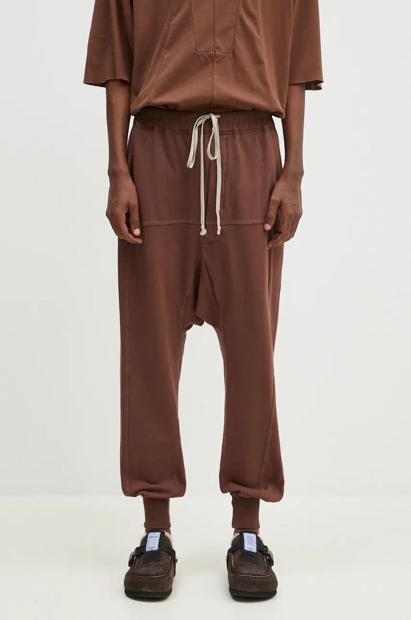 Rick owens prisoner sweatpants hotsell