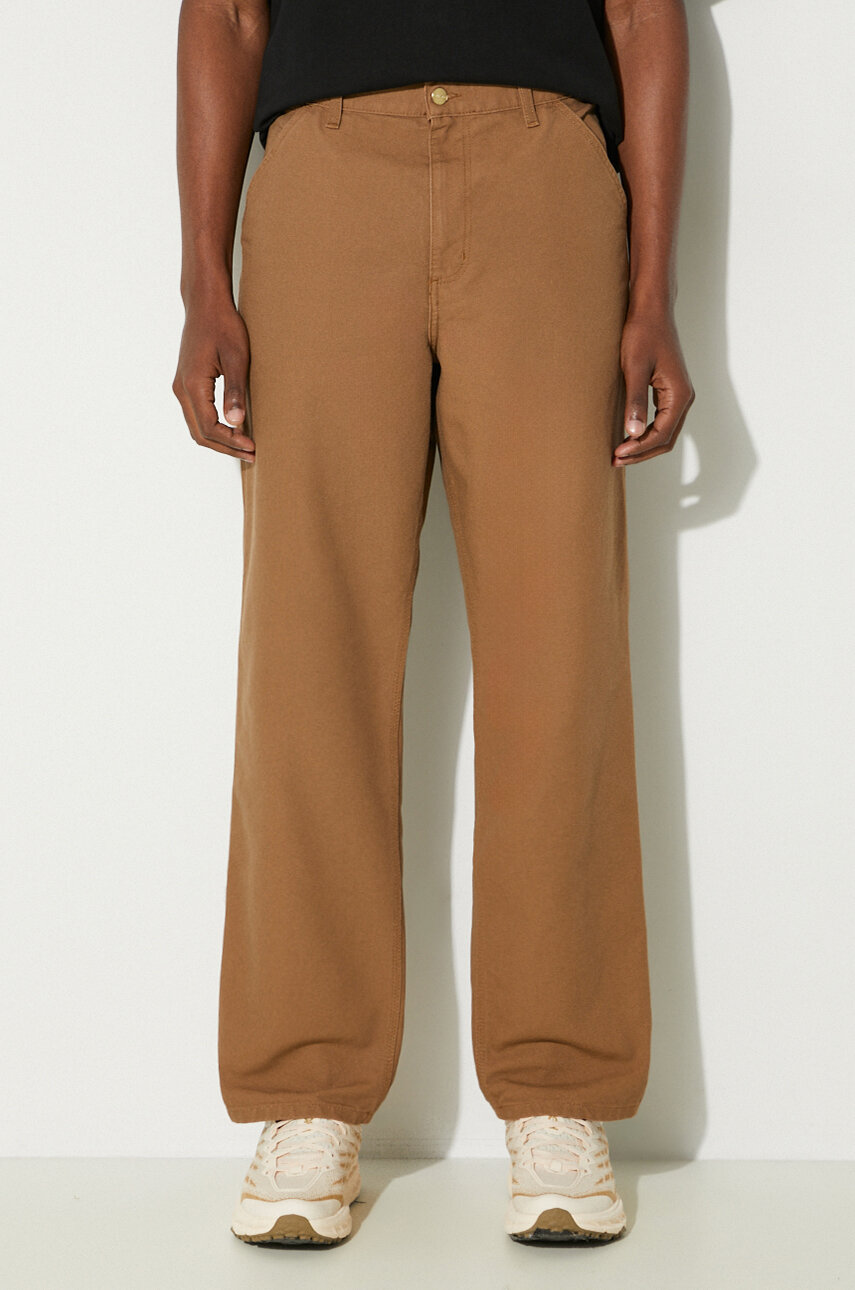 Carhartt WIP trousers Brooker Pant PRM EU Carhartt WIP trousers Brooker Pant PRM EU