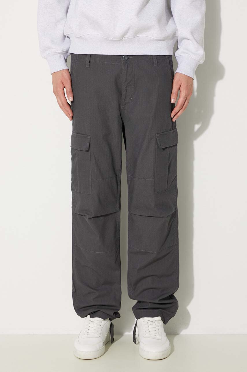 Tech Wear Baggy Silk Pants