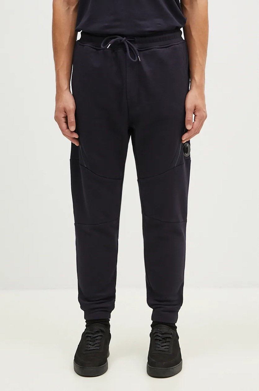 Cp company lens jogging bottoms on sale
