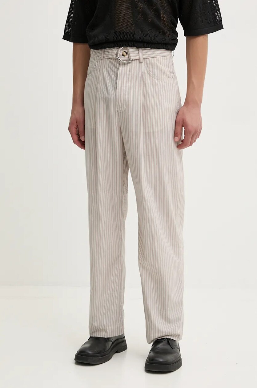 Regular Cotton 14 Tobi Pants