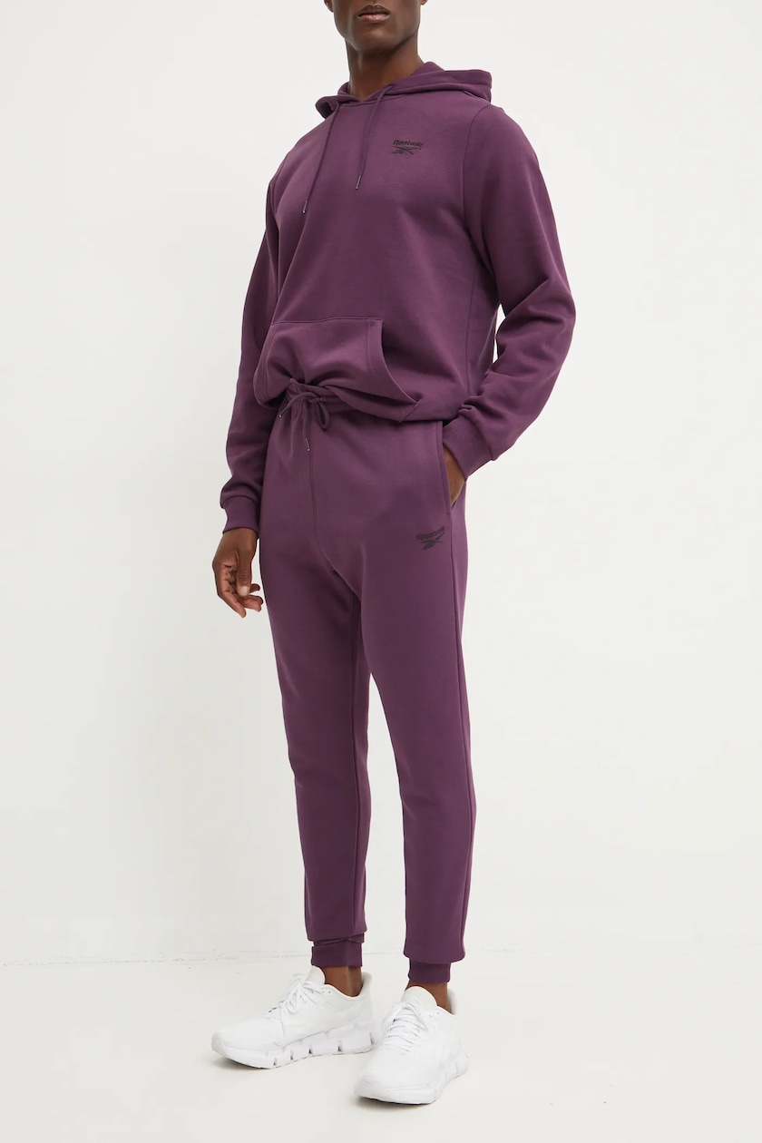 Reebok pantaloni della tuta IDENTITY1