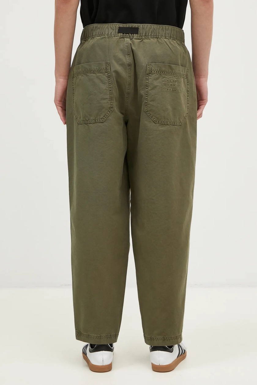 Barbour cotton trousers Grindle Relaxed Canvas Trouser PRM EU