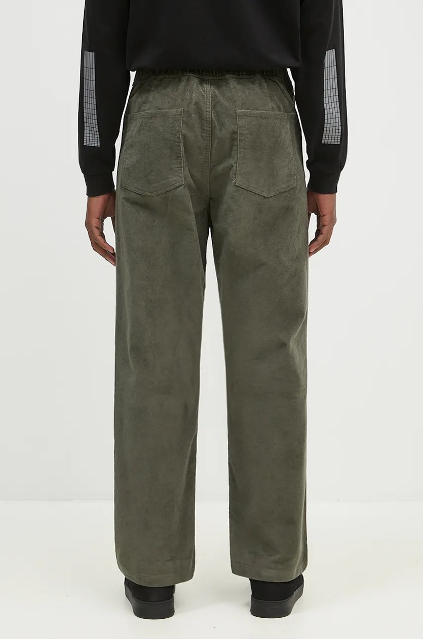 Norse Projects corduroy trousers Ragnar Relaxed Solotex