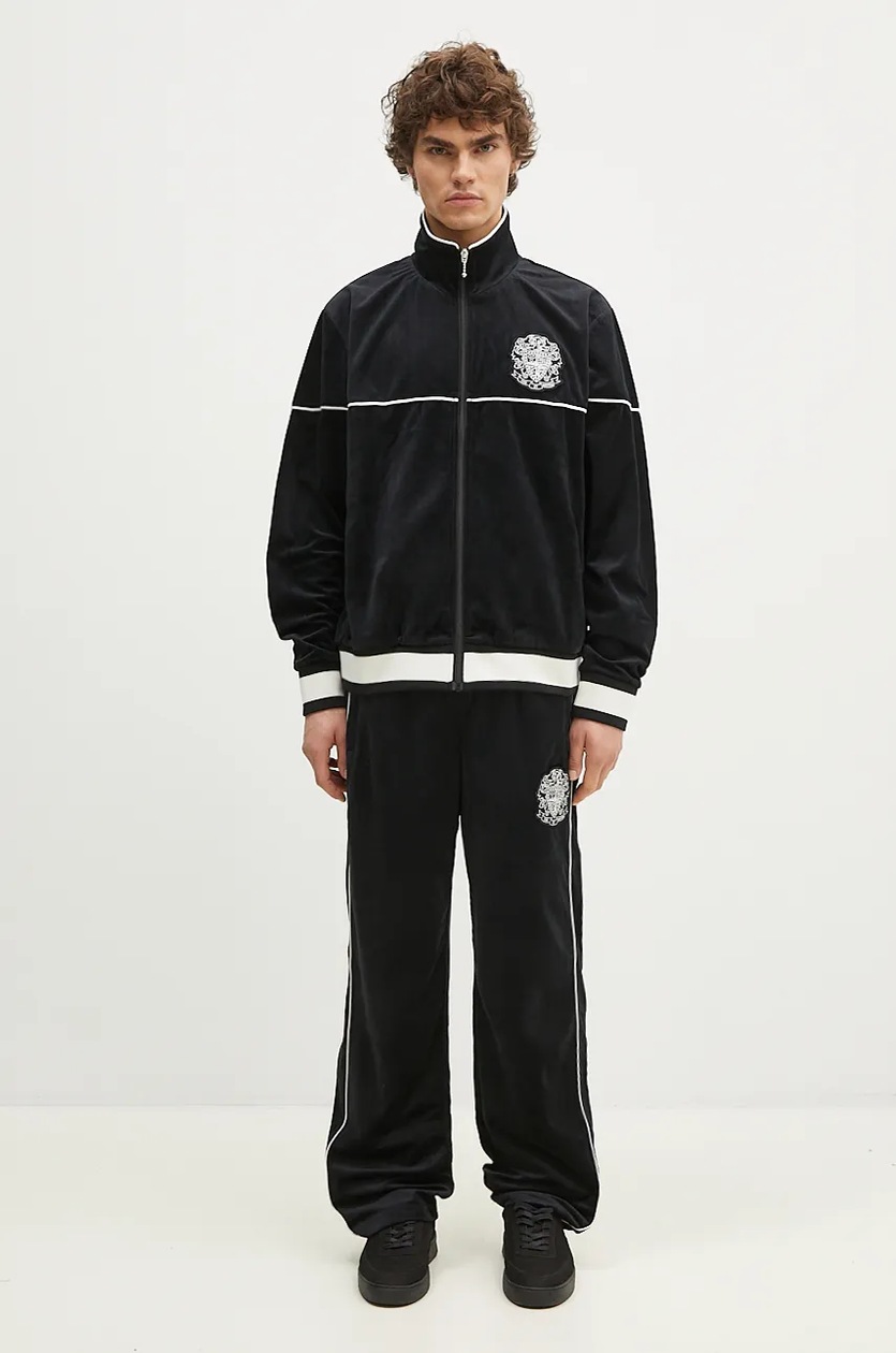 龍宮城　dp Velour Track Pants ジャージ　S m45343952406_1.jpg?1744082718