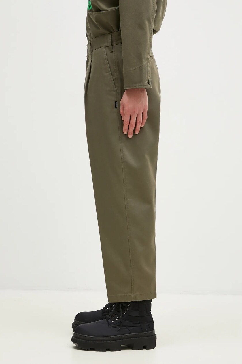 NEIGHBORHOOD trousers NEIGHBORHOOD X Dickies . Tuck Wide NEIGHBORHOOD trousers NEIGHBORHOOD X Dickies . Tuck Wide