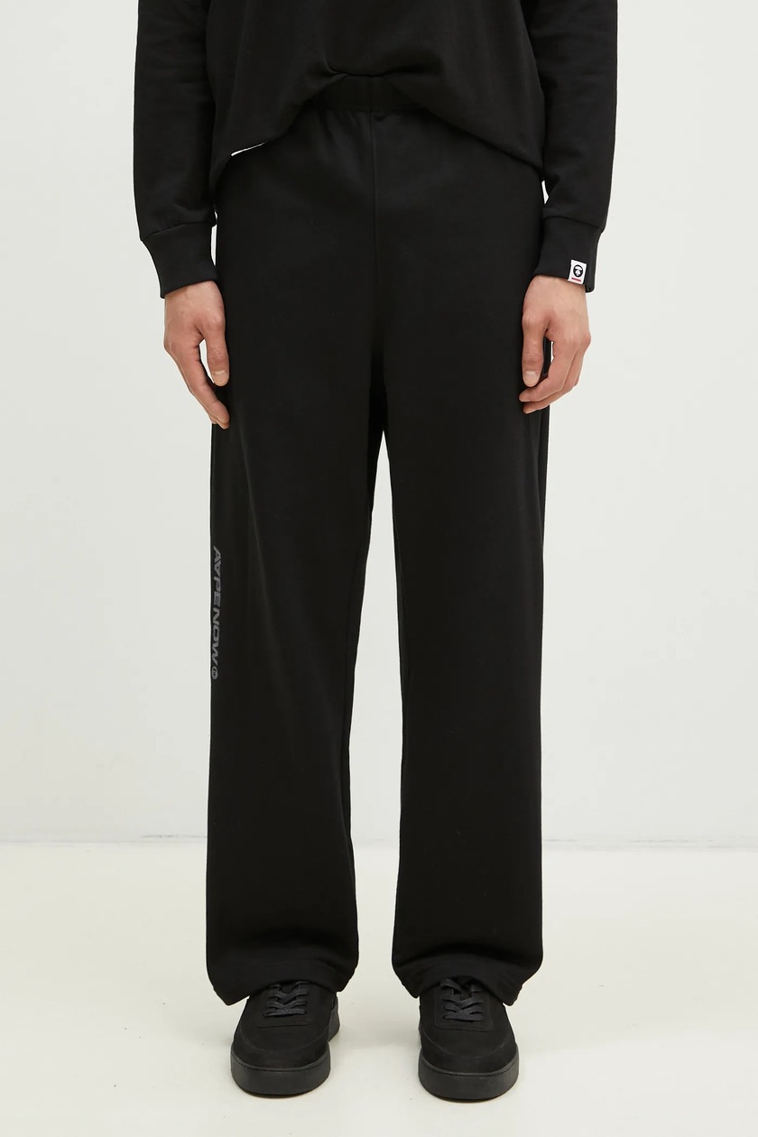 【BAON】[unisex] Melamed Nylon Banding Track Wide Jogger PT BAON】[unisex] Melamed Nylon Banding Track Wide Jogger PT