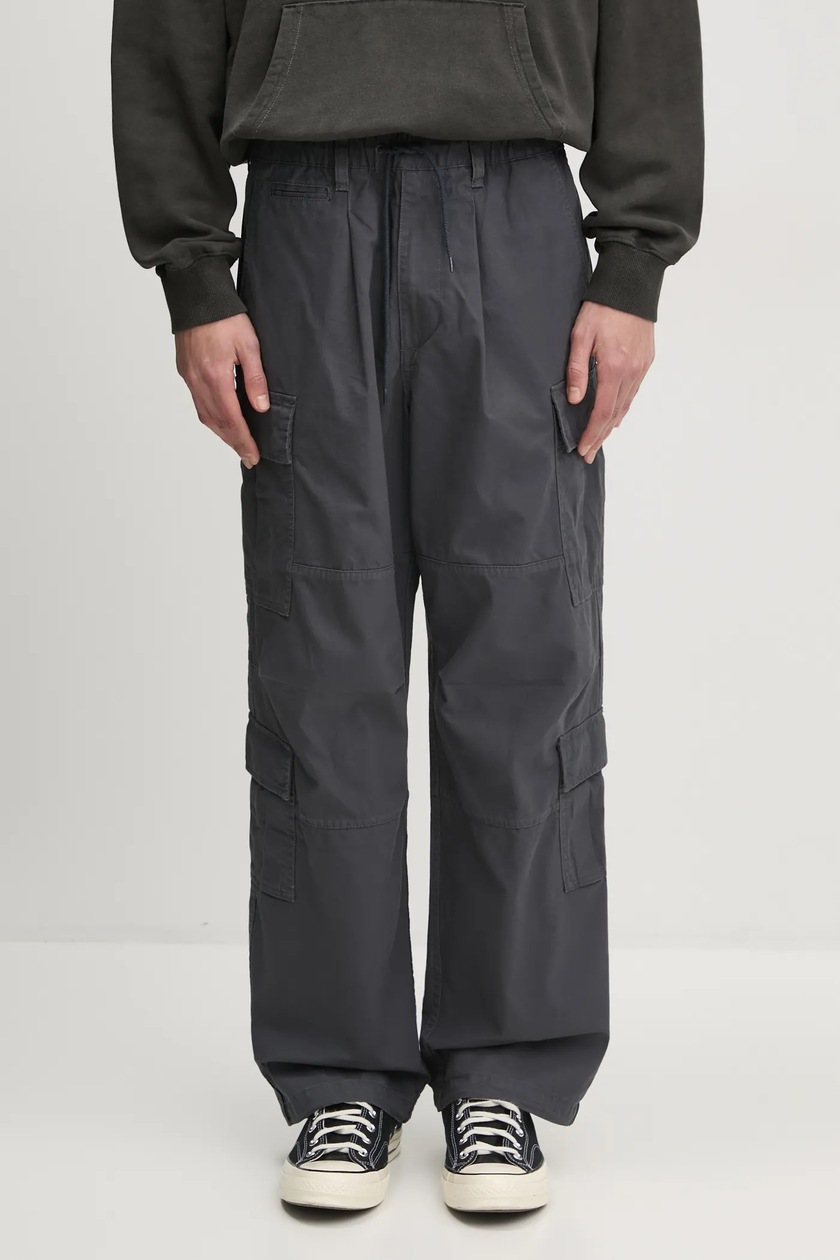 Carhartt WIP corduroy trousers Evan Pant PRM EU