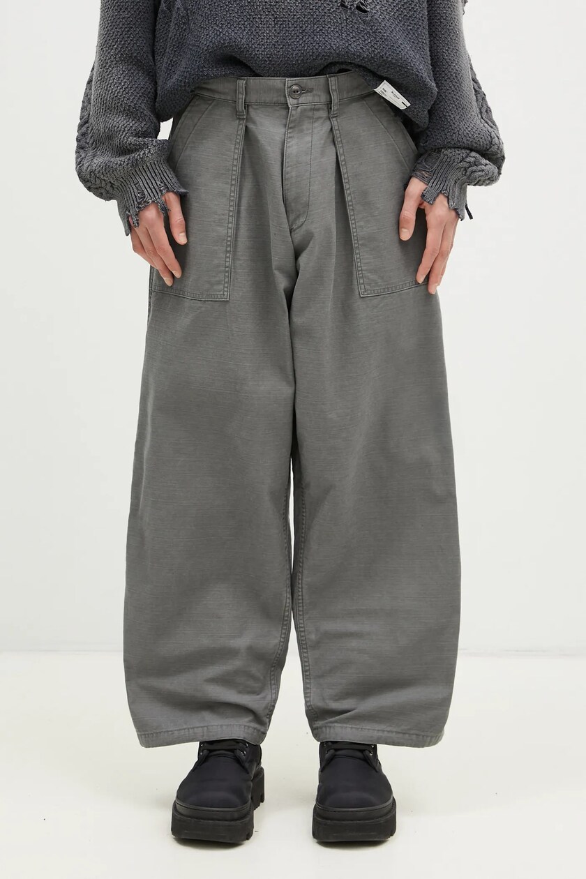 NEIGHBORHOOD cotton trousers PRM EU NEIGHBORHOOD cotton trousers PRM EU