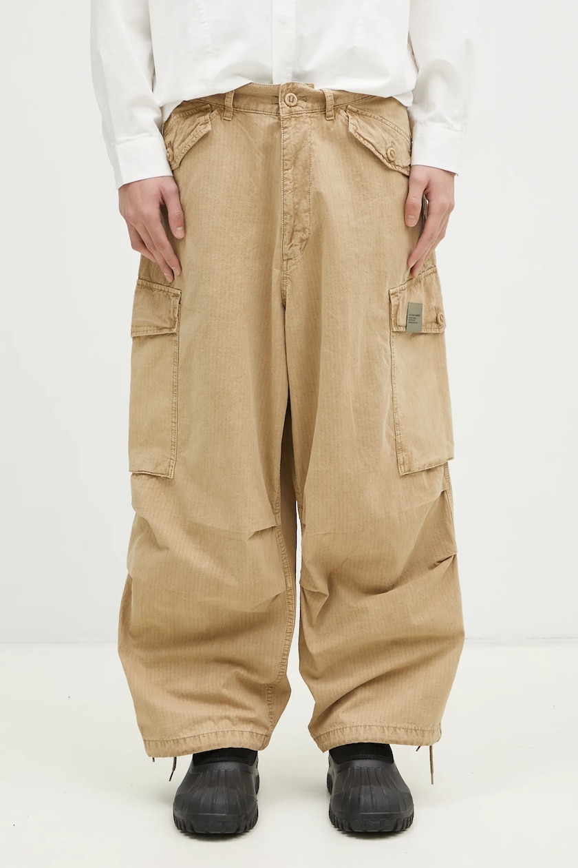 NEIGHBORHOOD trousers NEIGHBORHOOD X Dickies . Tuck Wide NEIGHBORHOOD trousers NEIGHBORHOOD X Dickies . Tuck Wide