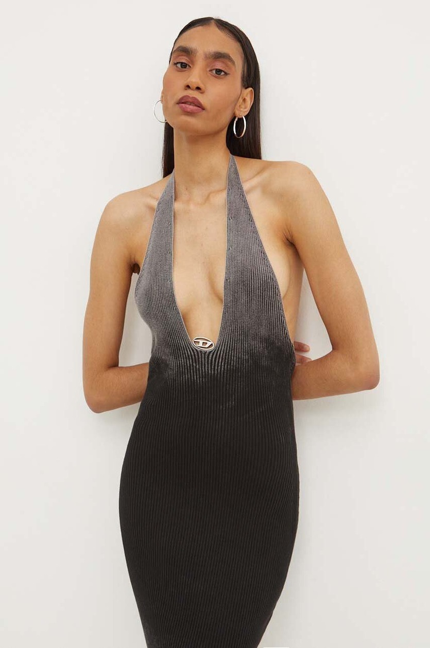 Vestiti Diesel Diesel Saldi Online Diesel Vestito In Cotone M-LARISA