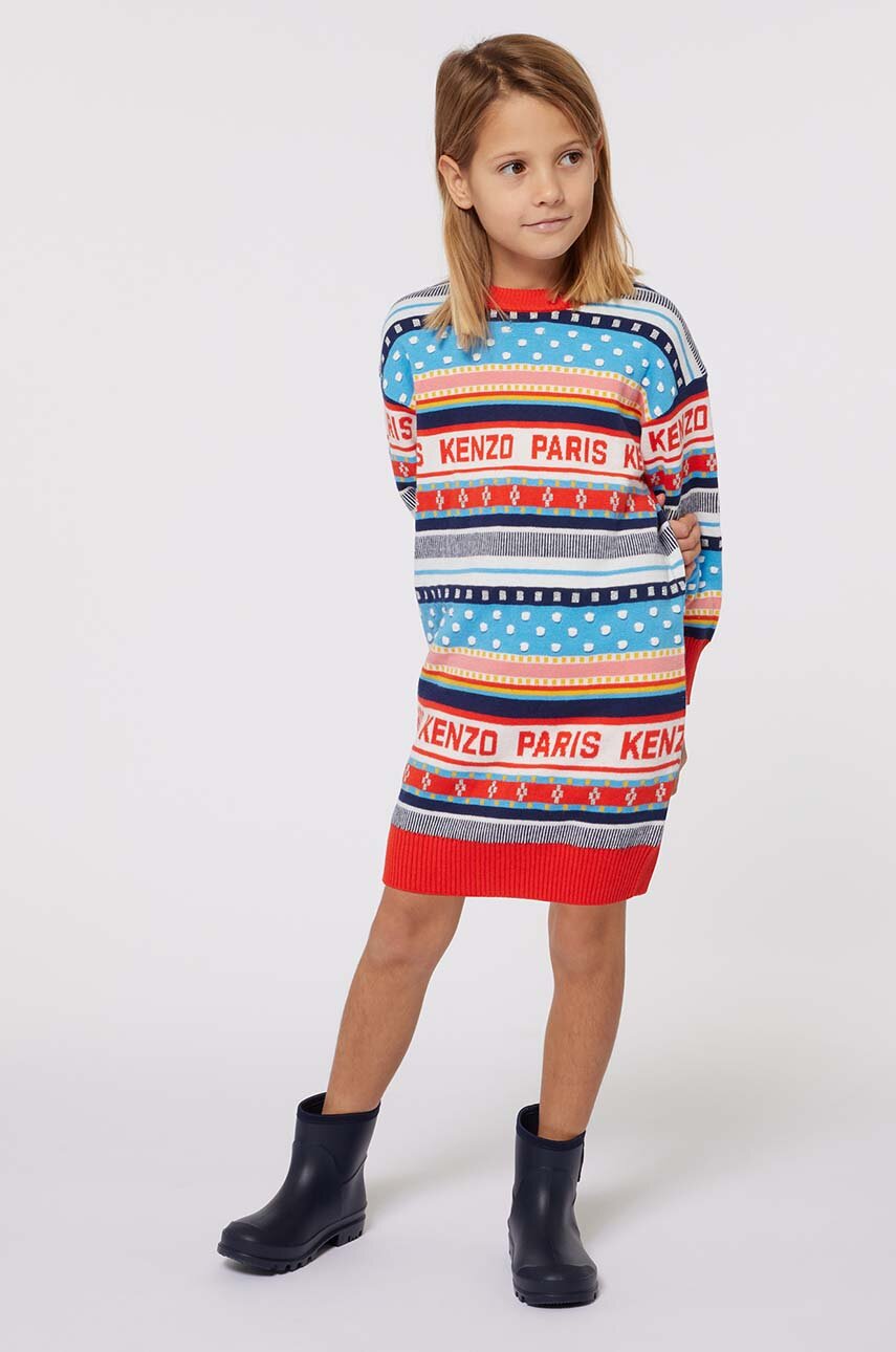 Kenzo abbigliamento ragazza on sale