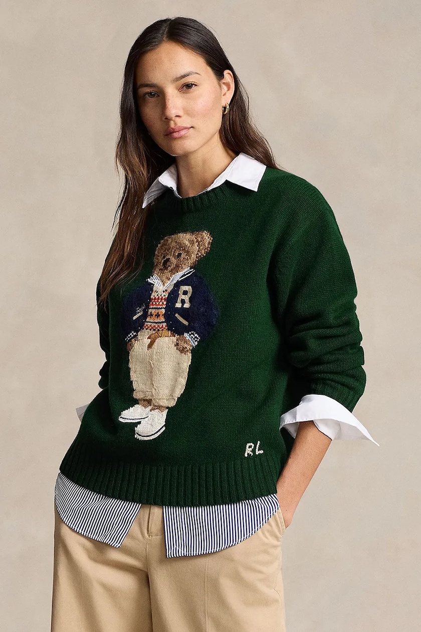 Ralph lauren thin jumper shop