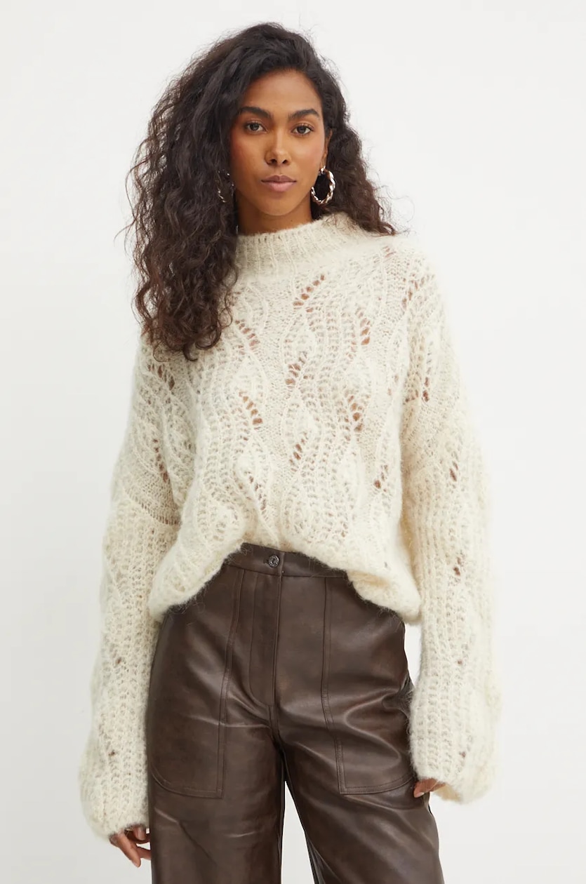 Liu Jo maglione in lana ANSWEAR