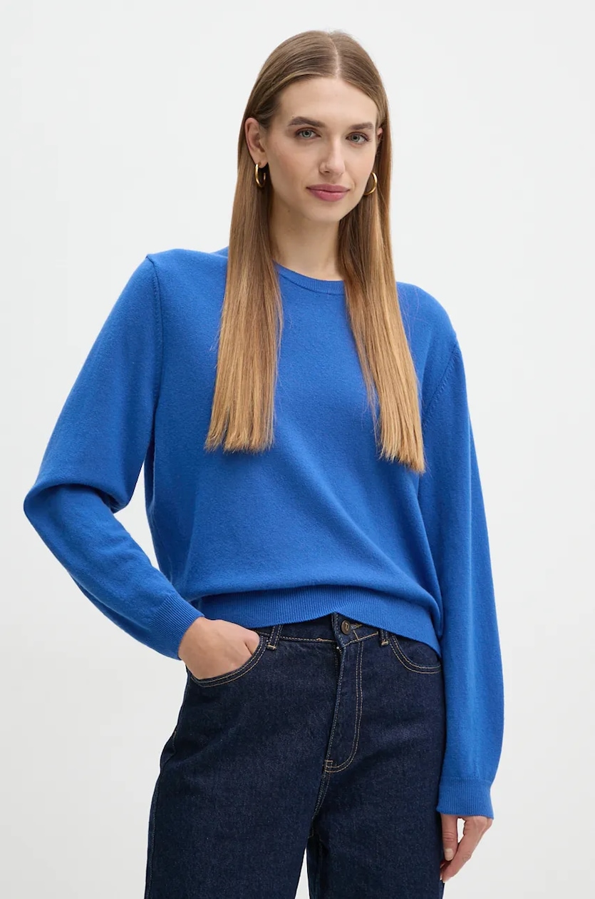 Maglioni donna benetton on sale