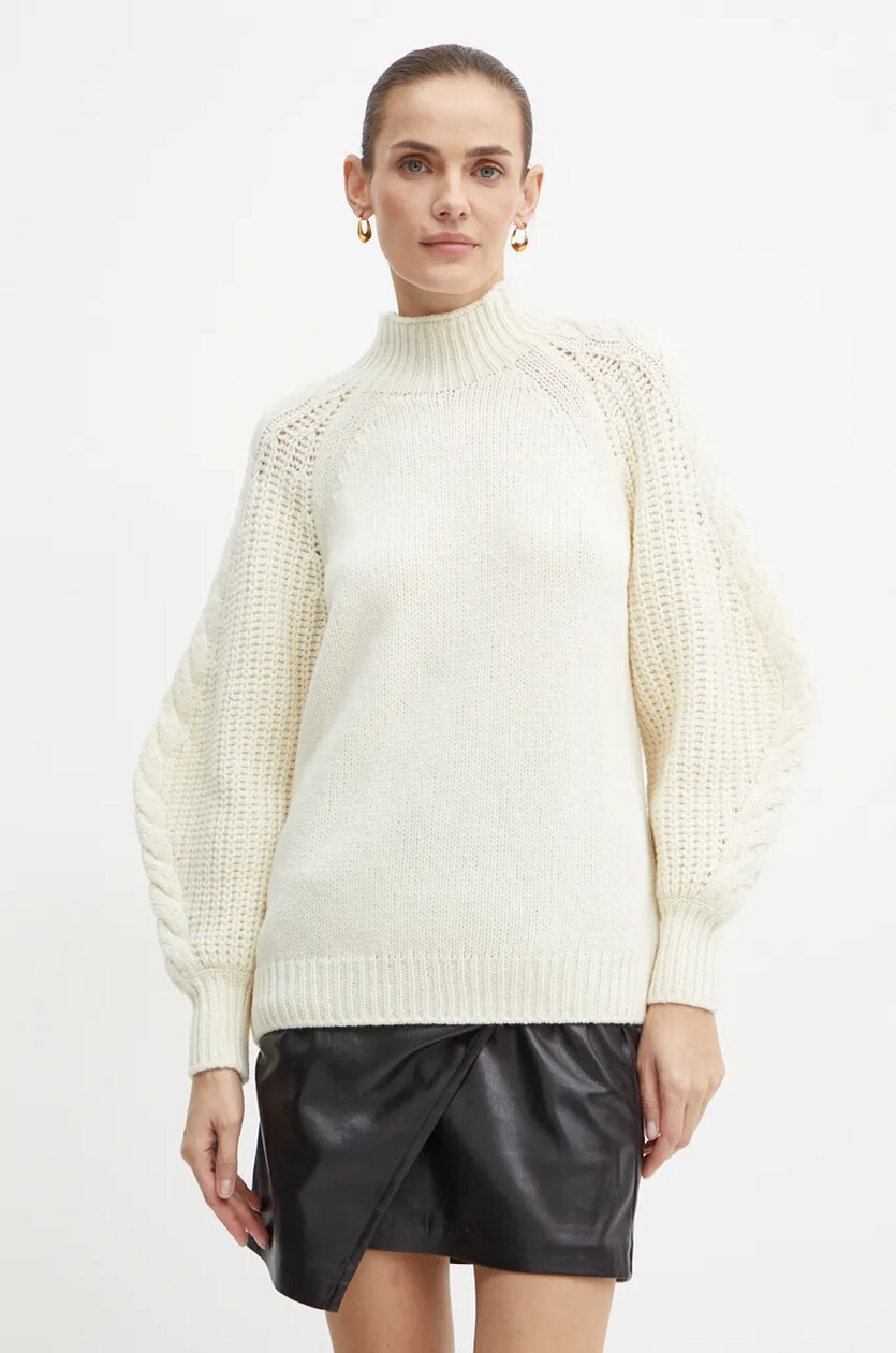 Luisa Spagnoli maglione in lana COMITATO acquista su Answear ANSWEAR