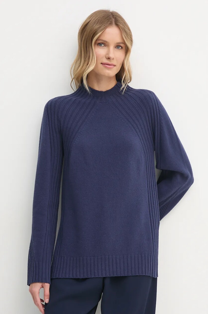 Maglioni di lana benetton best sale