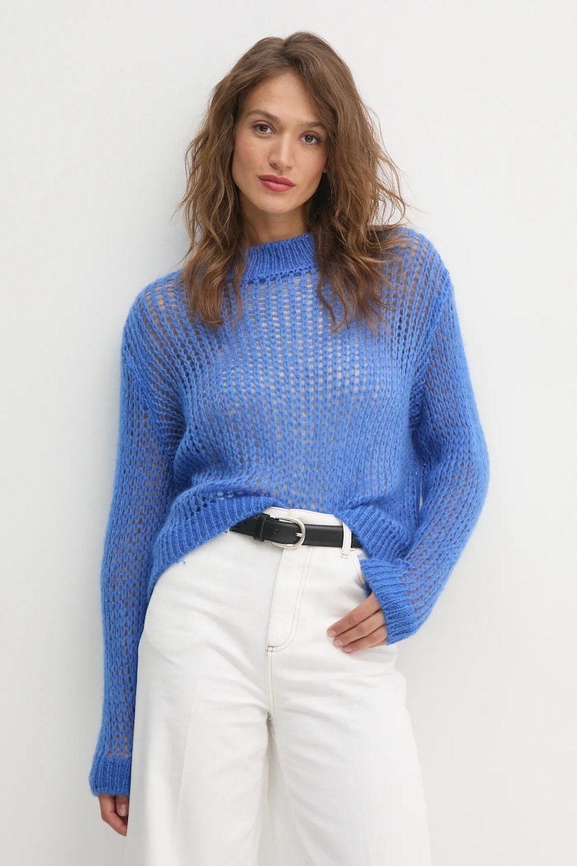 Maglioni benetton donna sales