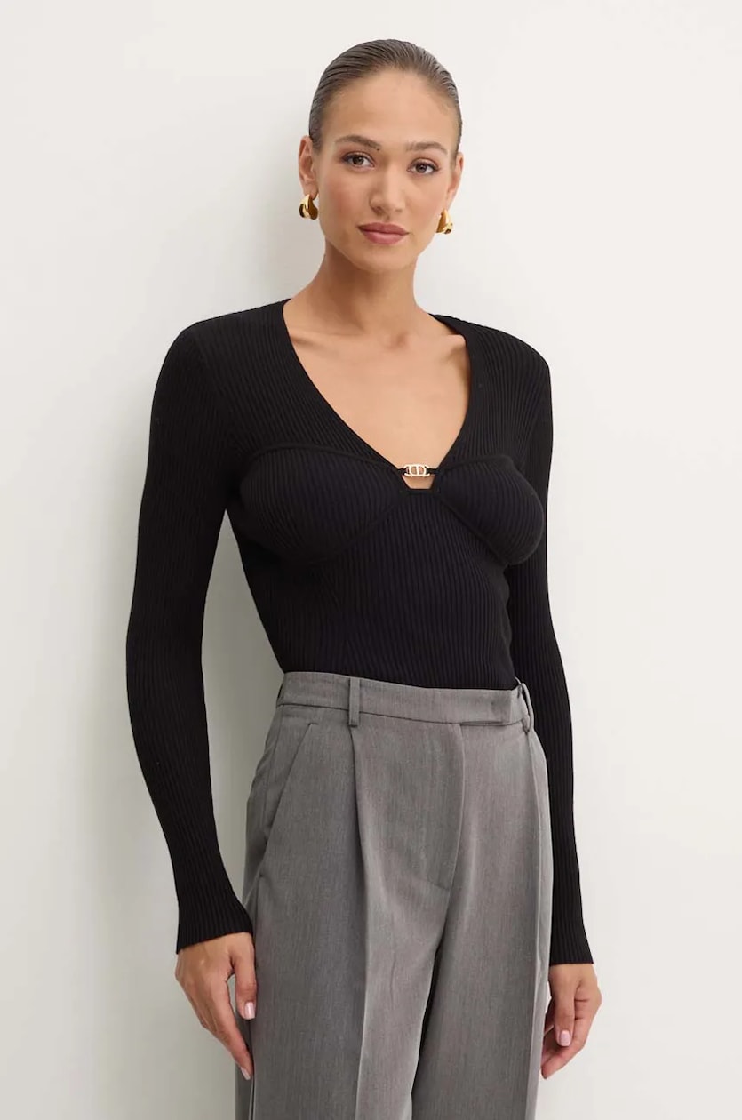 Twinset maglione ANSWEAR