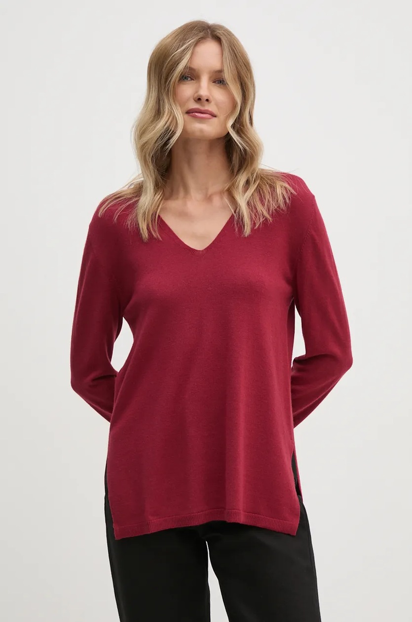 Sisley maglione in lana1