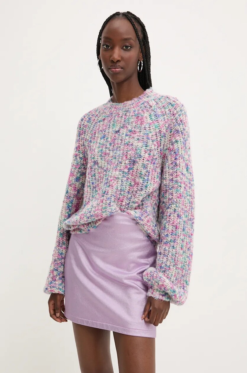 Desigual maglione in misto lana BIRMINGHAM acquista su Answear ANSWEAR