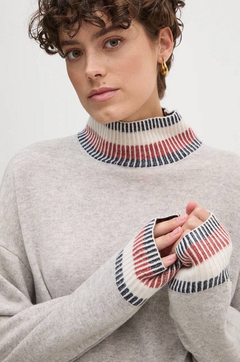 Tommy Hilfiger maglione in lana ANSWEAR