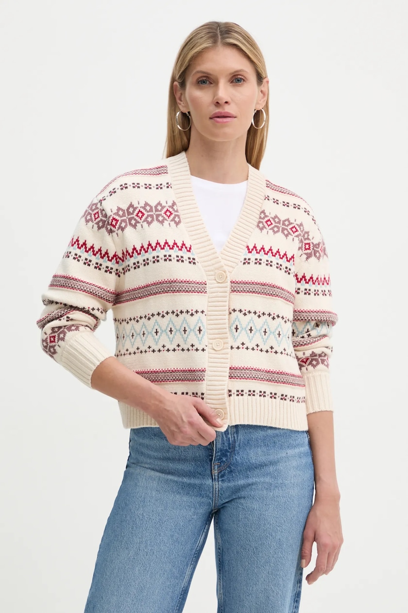 Levi s cardigan con aggiunta di lana ANSWEAR