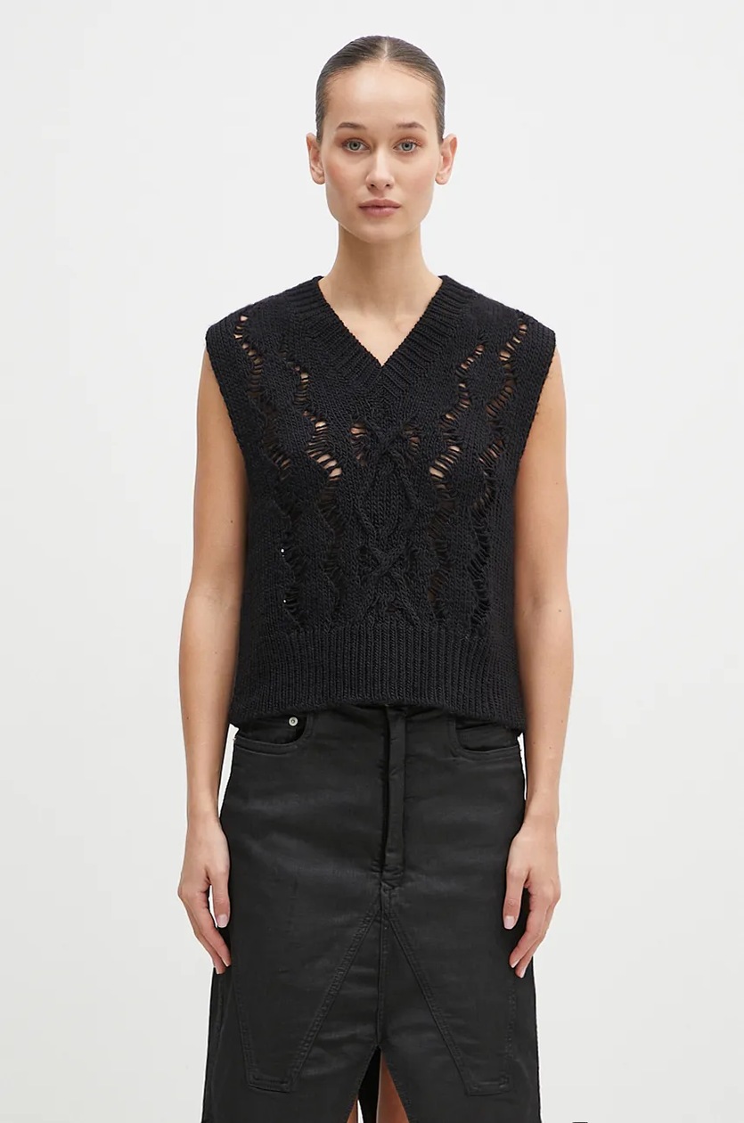 adidas Originals jumper Holiday Sweater black color lightweight