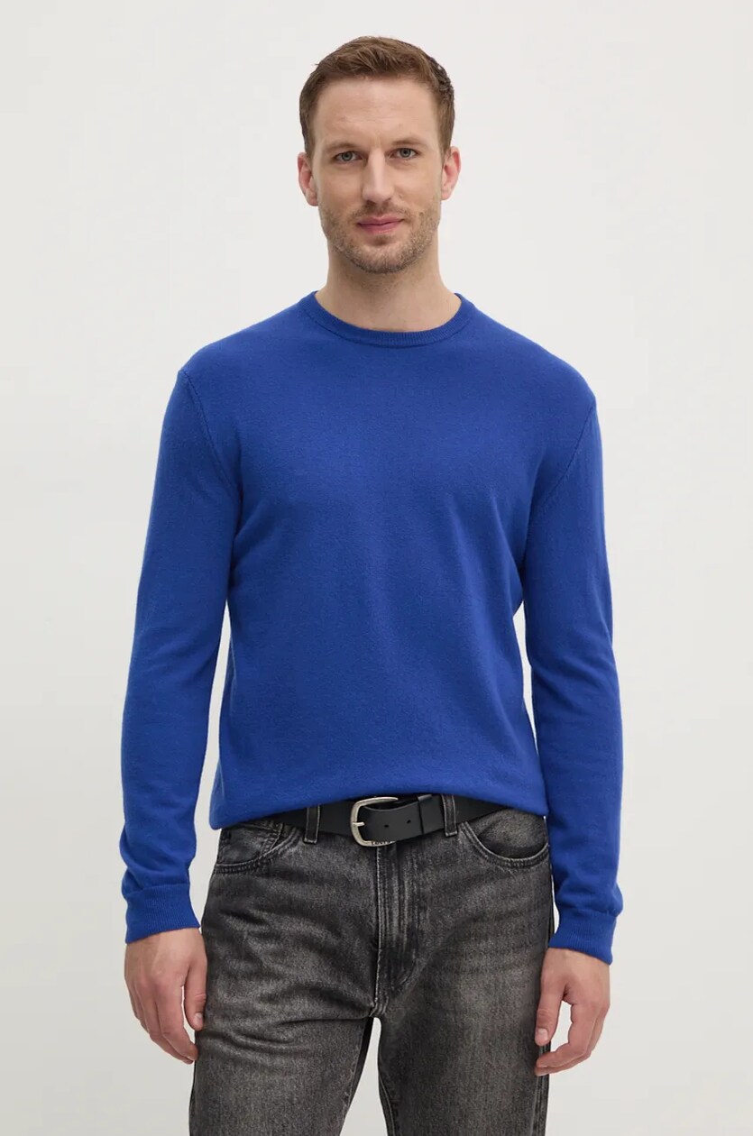 United Colors of Benetton maglione in lana acquista su Answear ANSWEAR