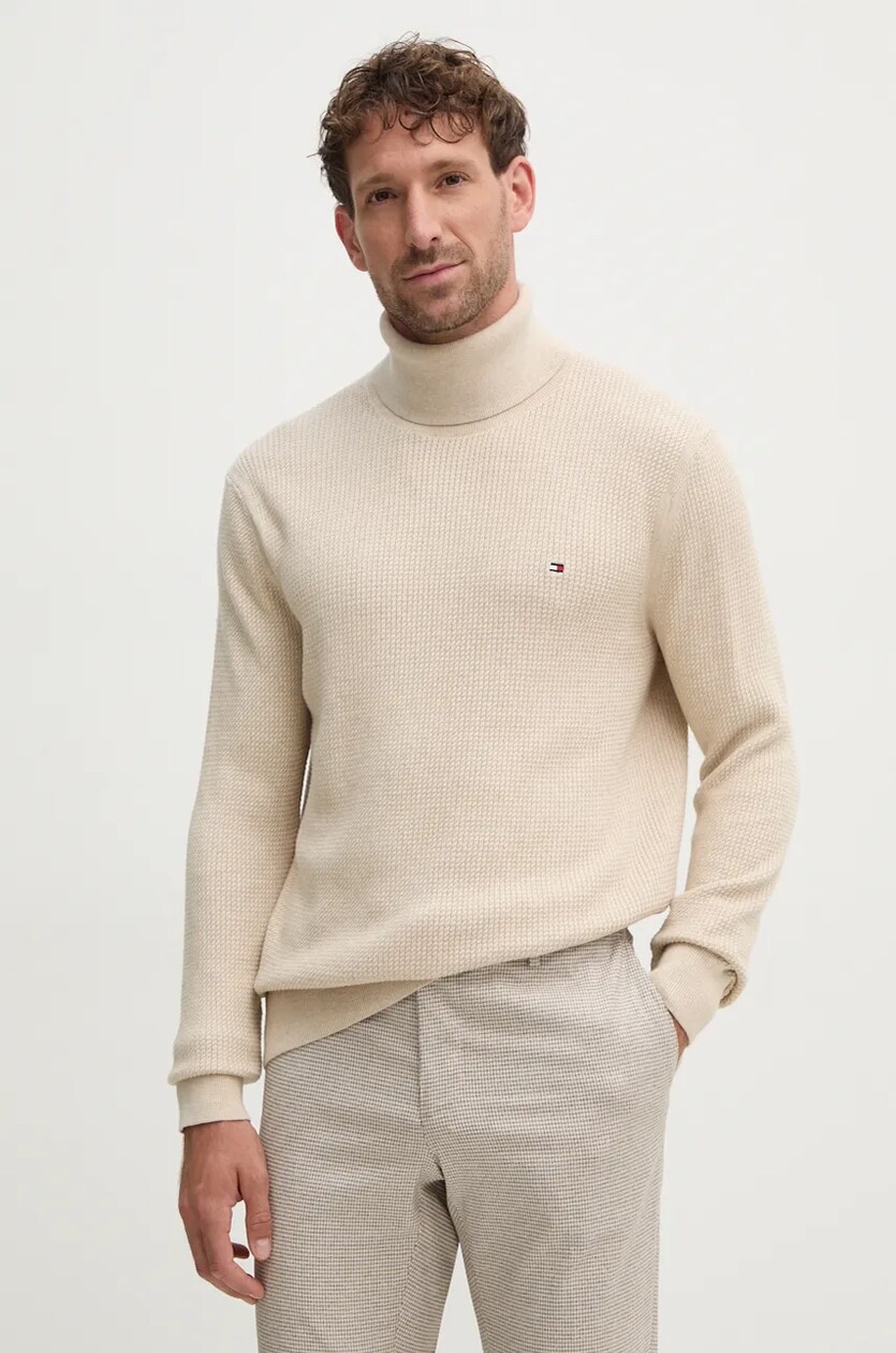 Tommy Hilfiger maglione in cotone ANSWEAR