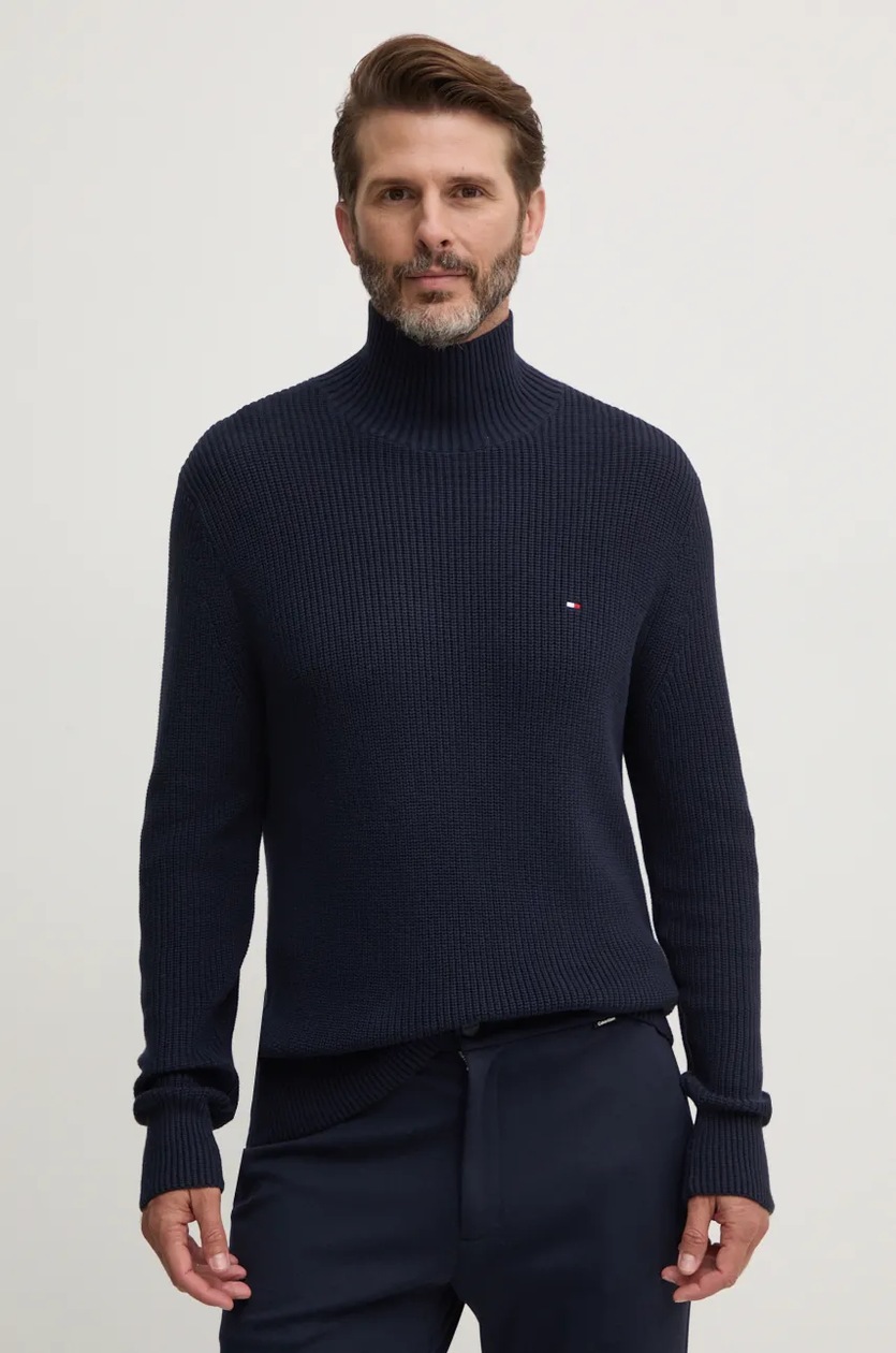 Tommy Hilfiger maglione in cotone acquista su Answear ANSWEAR