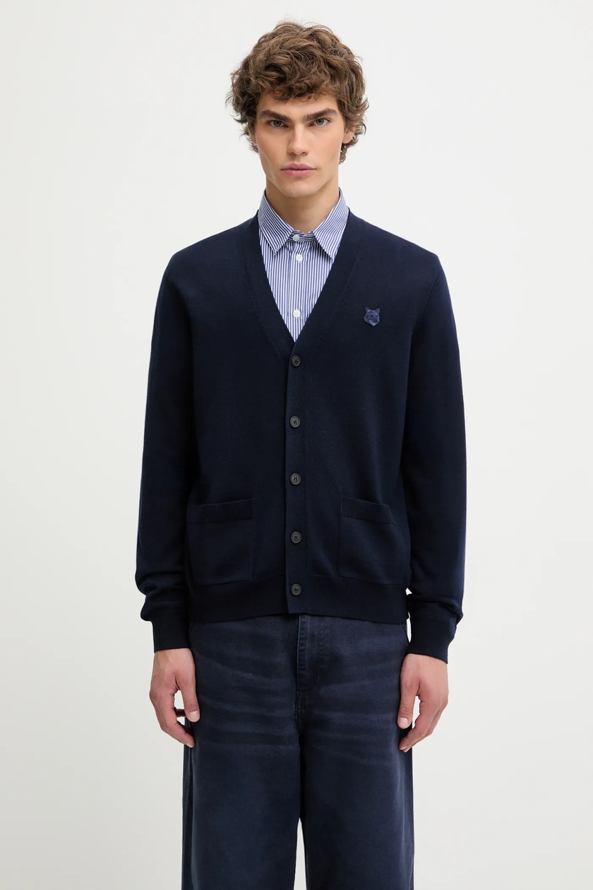 Wacko Maria woolen cardigan x Keith Haring PRM EU