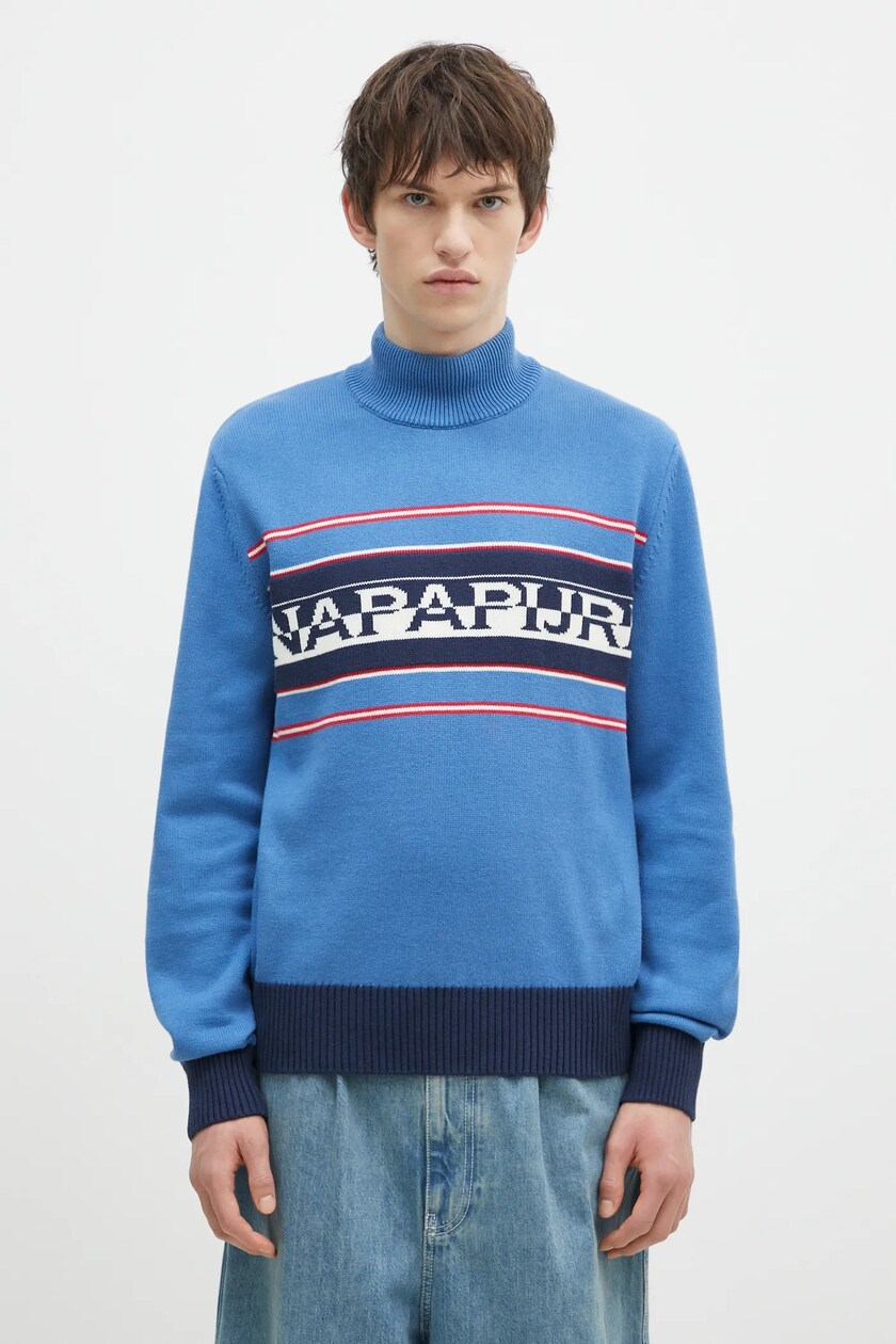 Napapijri maglioni new arrivals