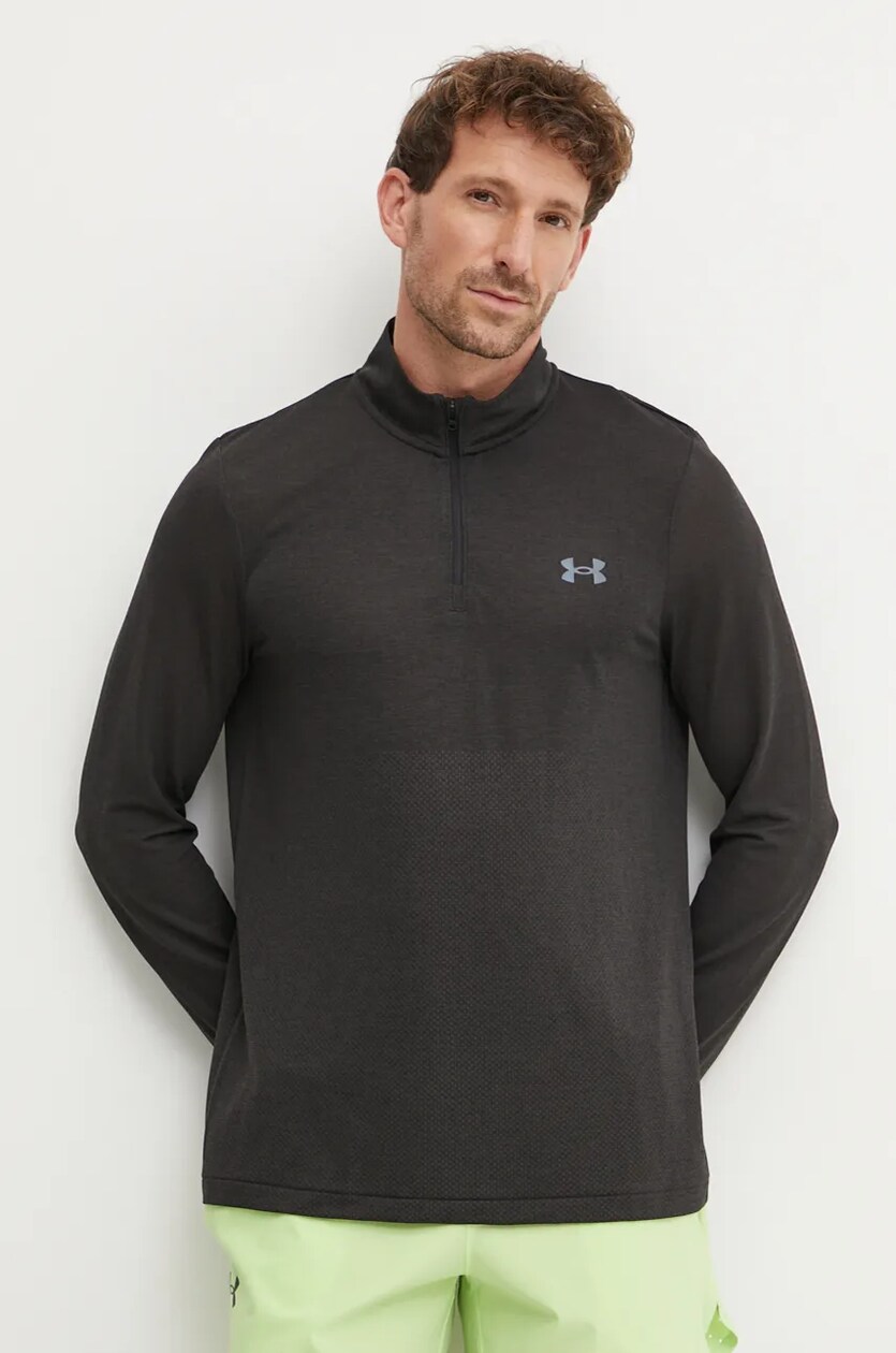 Under Armour felpa da corsa Seamless Stride ANSWEAR