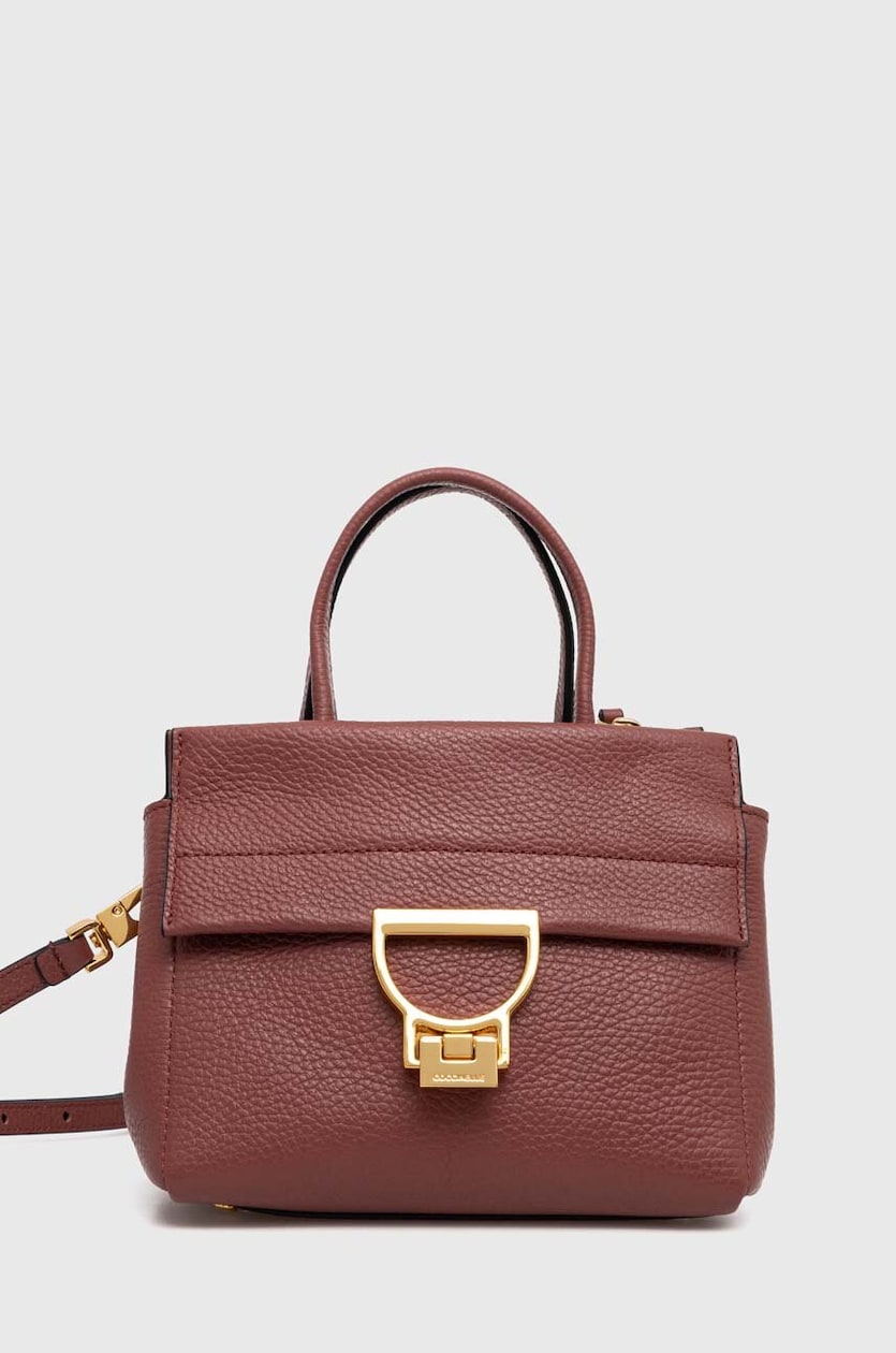 Coccinelle borsa a mano in pelle ARLETTIS acquista su Answear ANSWEAR