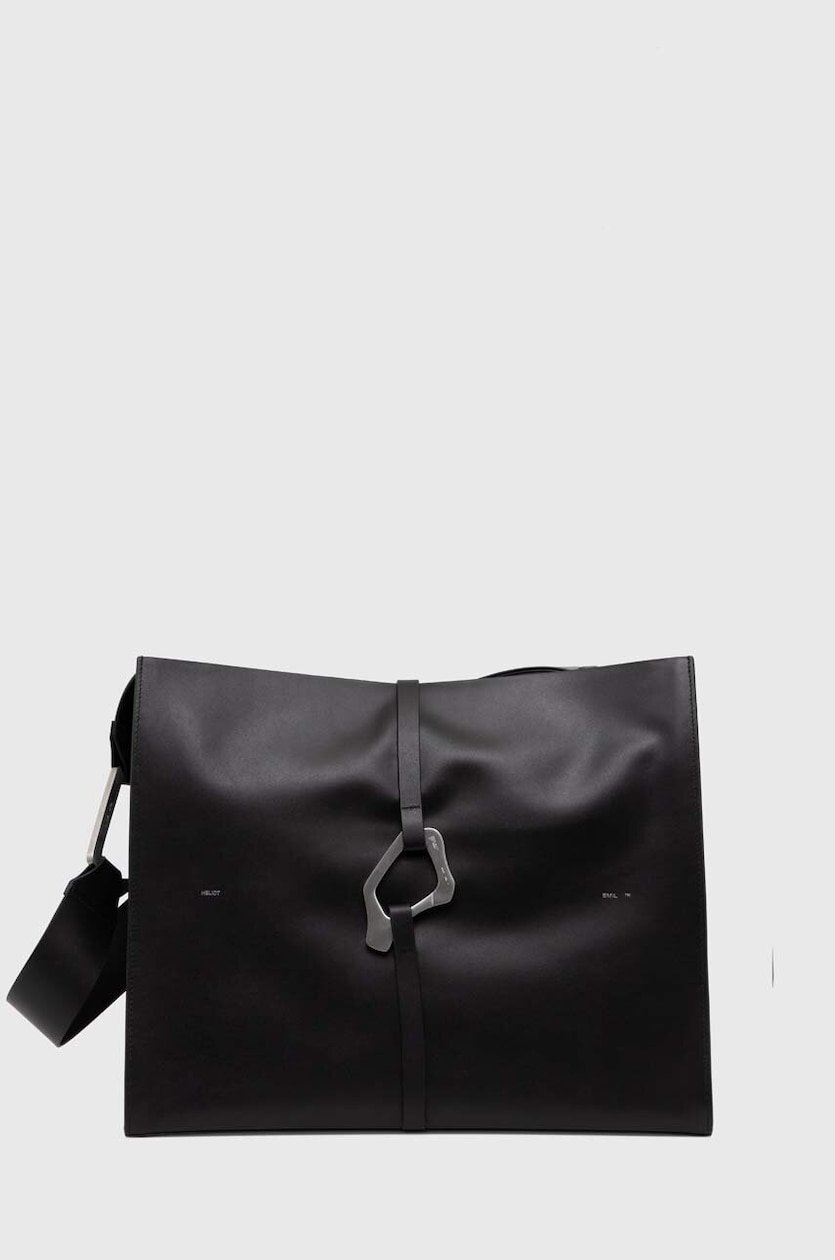 Heliot Emil Attach バッグ　ブラック Heliot Emil Attach バッグブラック