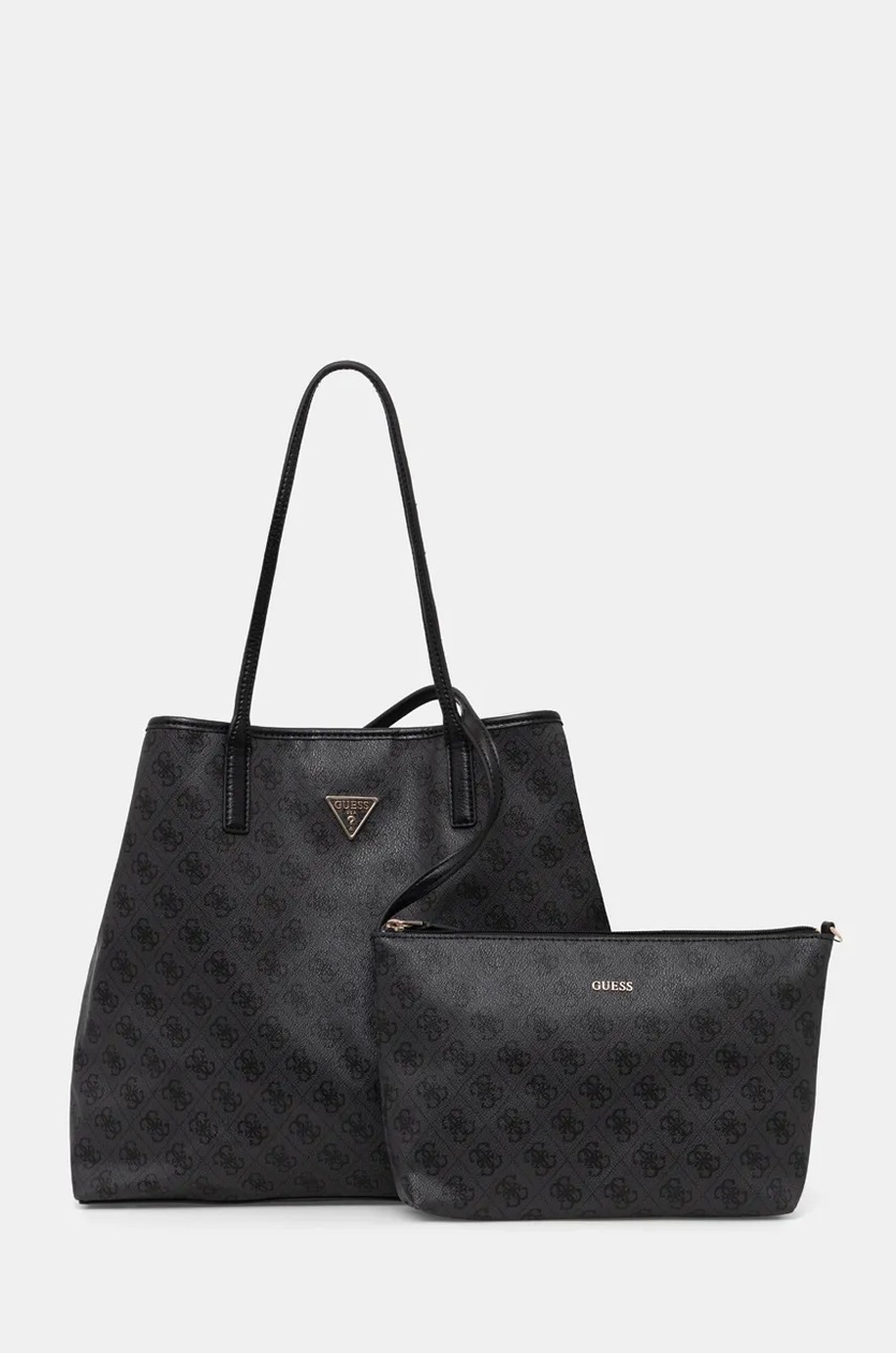 Guess torebka kolor czarny HWESG9 51429 | Answear.com