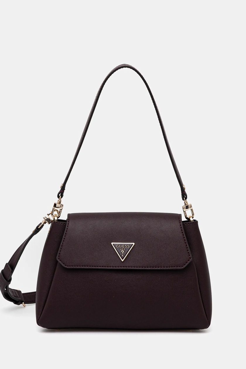 Guess kézitáska SORA lila, HWVG95 07200