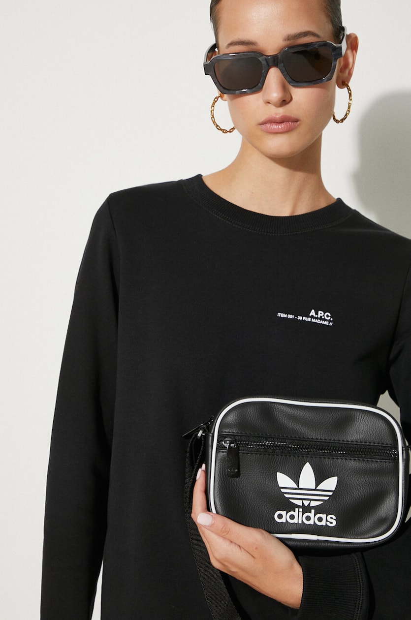 Adidas originals map convertible crossbody bag hotsell