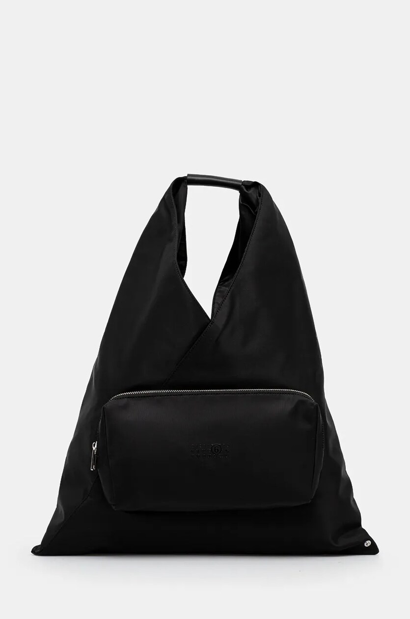 MM6 Maison Margiela handbag black color SB5WD0024.P6416 at PRM US