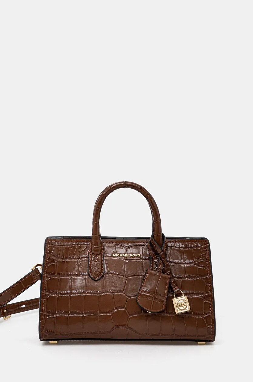 MICHAEL Michael Kors borsa a mano in pelle acquista su Answear ANSWEAR