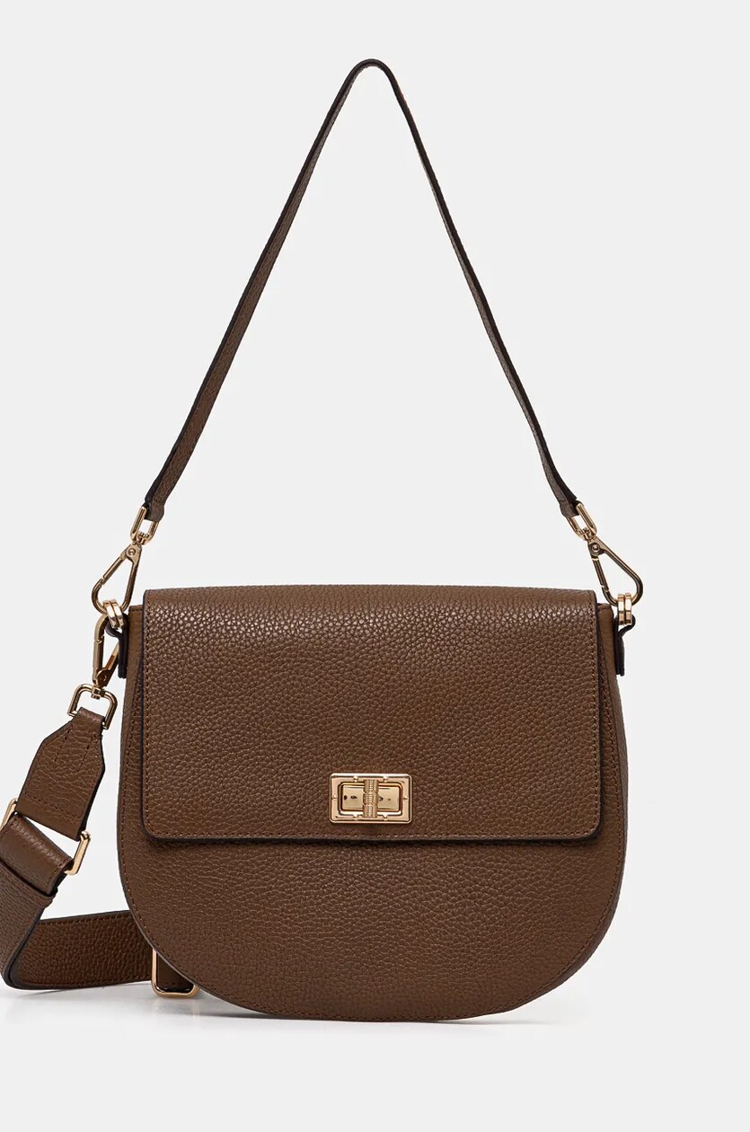 Geox borsa a mano in pelle acquista su Answear ANSWEAR