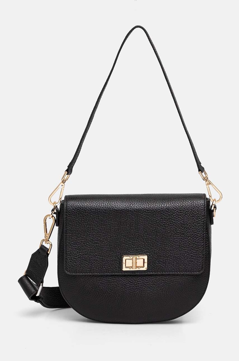 Geox borsa a mano in pelle