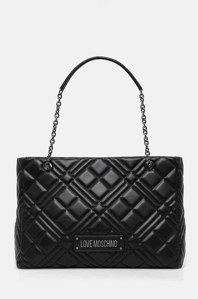 Love moschino quilted purse shop