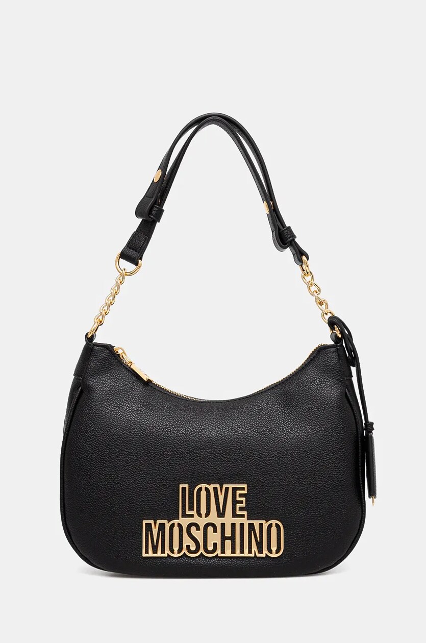 Love moschino handbag on sale
