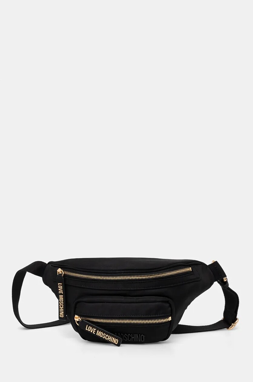 Moschino marsupio best sale