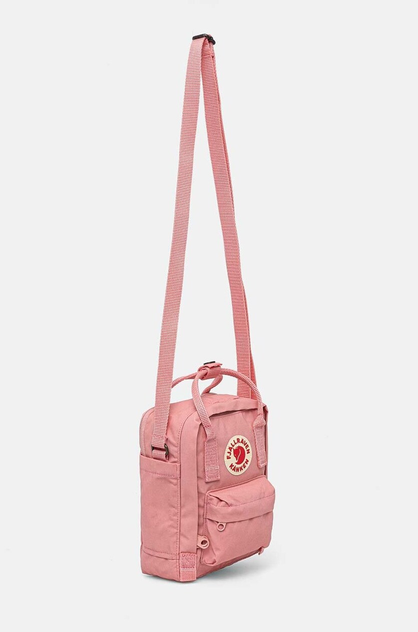 Fjallraven small items bag Kanken Sling pink color F23797.312 at PRM US