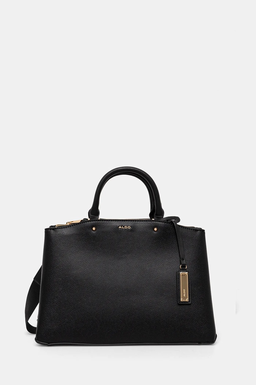Aldo torebka JAZZLYN kolor czarny 13863647 | Answear.com